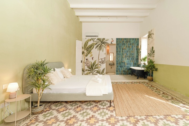 Deluxe Double room