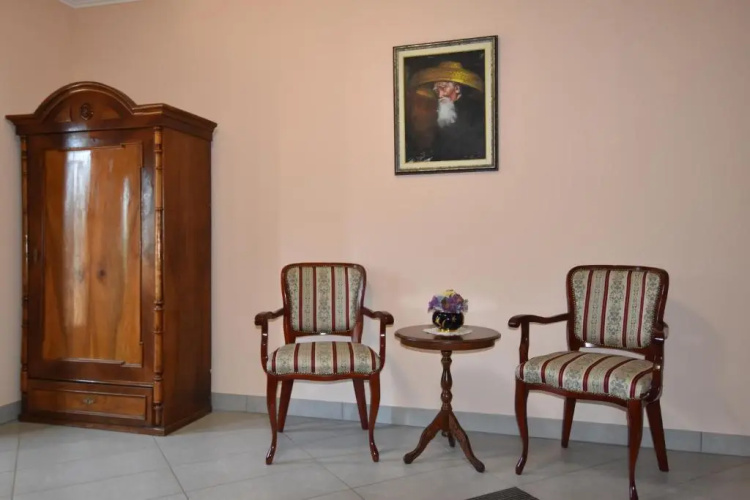 Villa Aquarius
