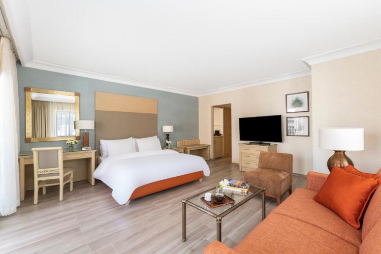 Double Junior Suite