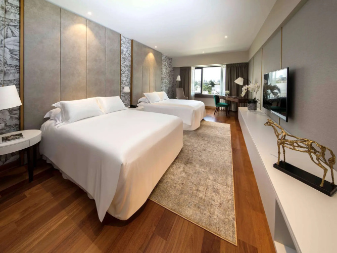 Manto Hotel Lima - MGallery  Collection