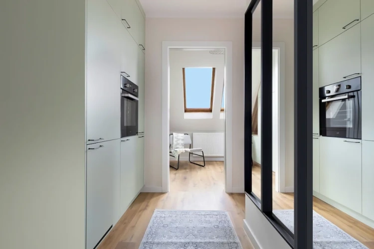 1 Bedroom Deluxe Double Apartment