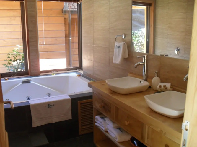 Peumayen Lodge & Termas Boutique