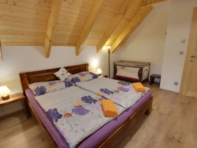 Apartment U Krále Kořenov