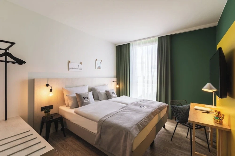 Standard Accessible Double room