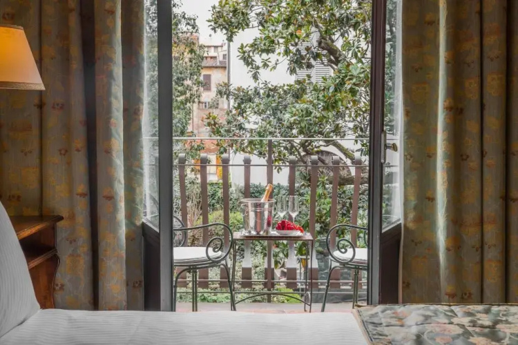 Hotel Monna Lisa