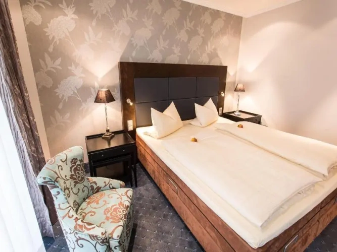 Superior Double room with balcony