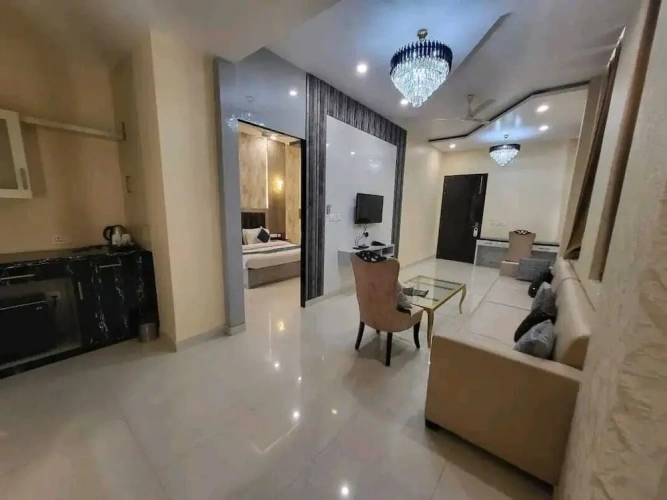 Double Suite