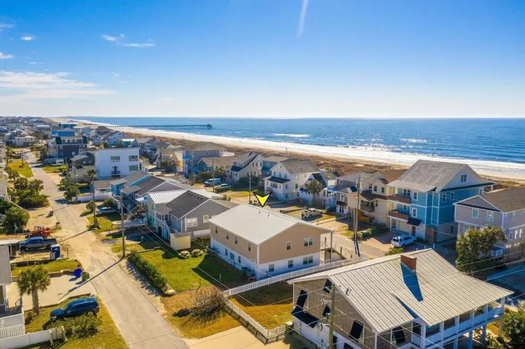 Boardwalk Shores B 2 Bedroom Duplex by RedAwning