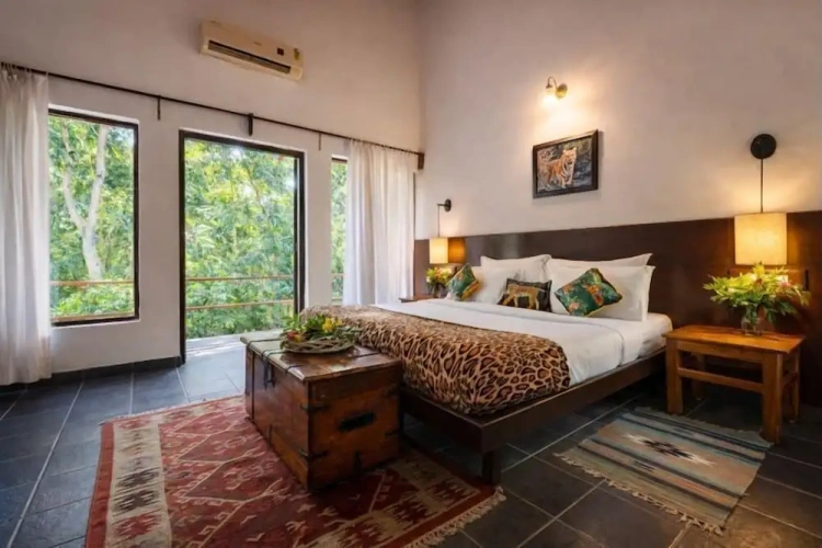 Deluxe room