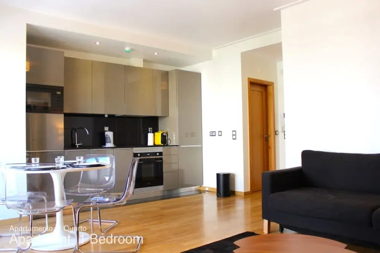 1 Bedroom Apartment