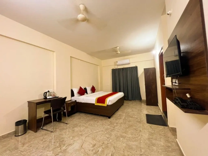 Deluxe room