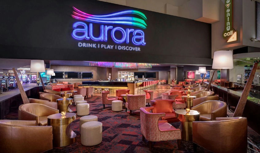 Luxor Hotel & Casino photo 17