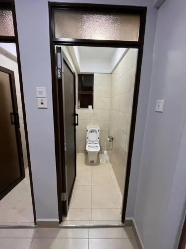 Modern 1br with queen bed-Langata, near Carnivore