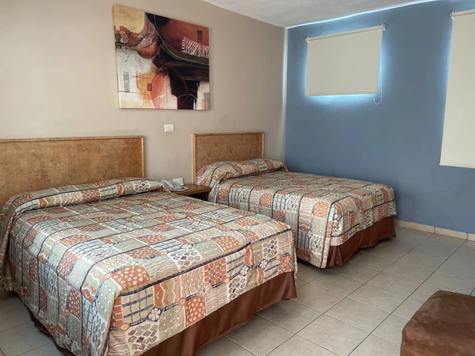 Hotel Santo Domingo Express