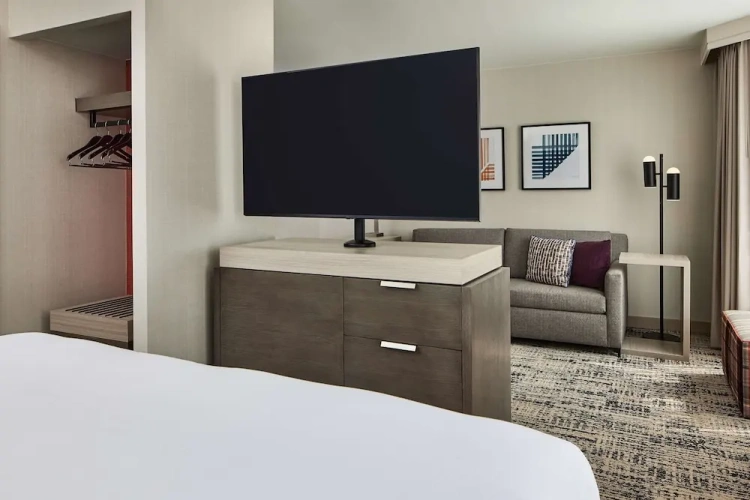 Deluxe Double Studio Suite