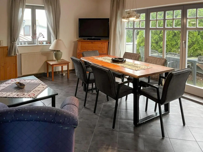 Ferienhaus Specht in Zinnowitz, Usedom