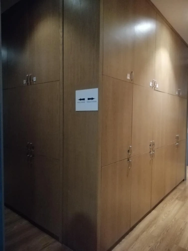 Hotel rooms