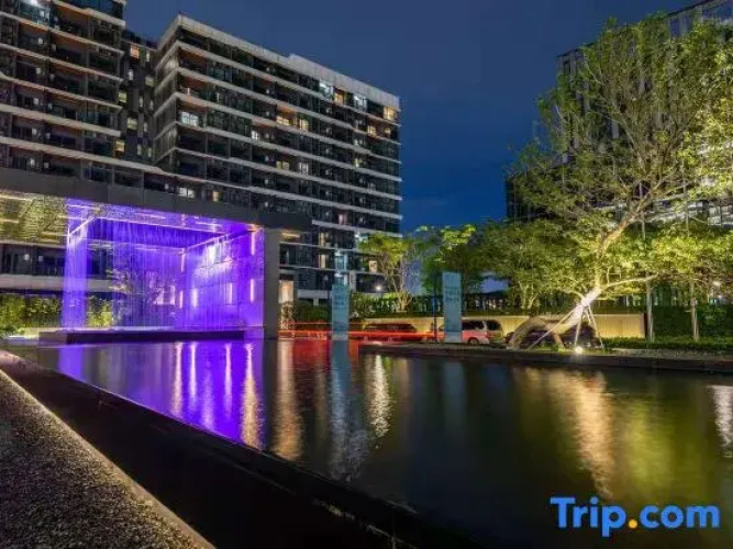 Weiyasi  Executive Apartment