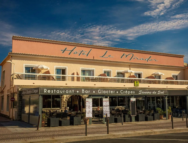 Hôtel Le Mirador