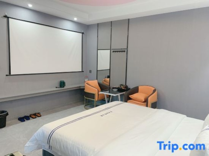 Luxury room