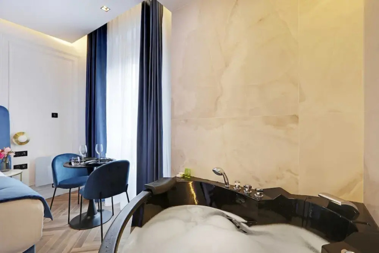 Elegant Private Room - 2P - Chatelet