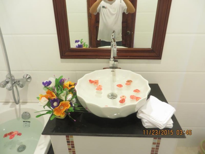 Superior Twin room