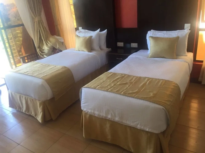 Executive Double room