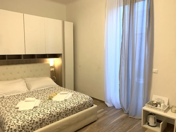 1 Bedroom Luxury Triple room