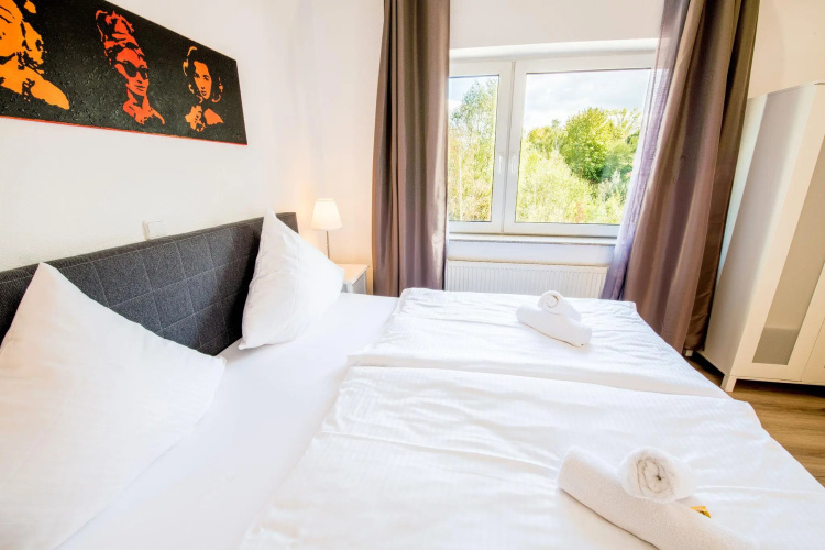 Hotel Bergheim an der Erft