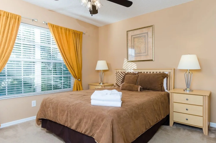 Ov1138 - Emerald Island - 7 Bed 4.5 Baths Villa
