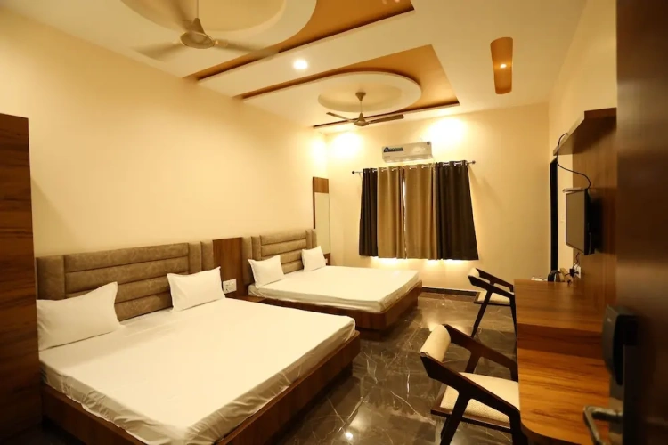 Standard Double room