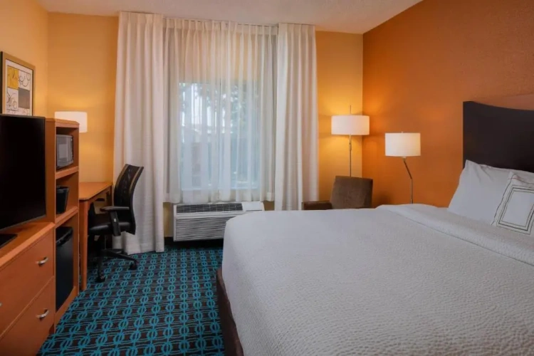 Standard room