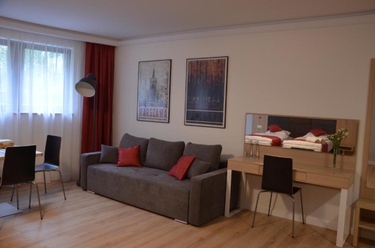 Deluxe Apartment