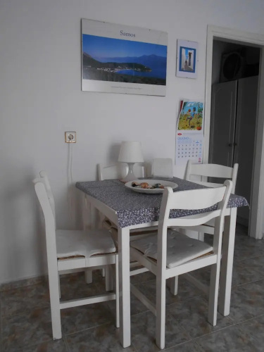 Meltemia Studio Samos Near the Beach