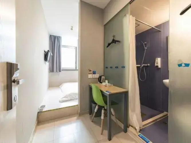 Bestay Hotel Express Yancheng Juchang Road