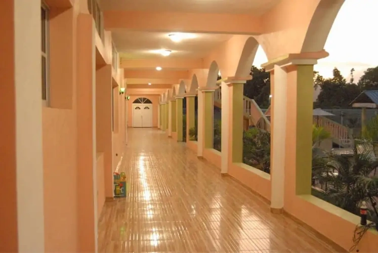 Hotel rooms