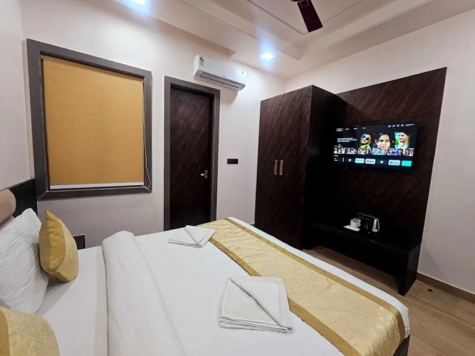 Deluxe room