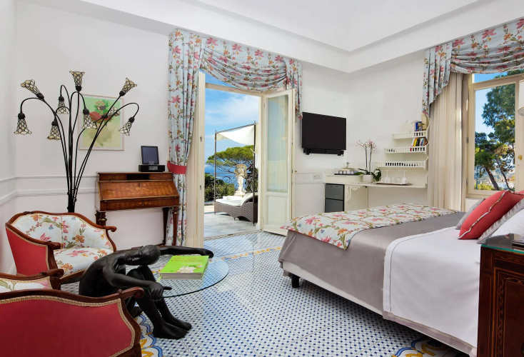 Luxury Villa Excelsior Parco