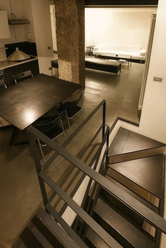 dHomes -Loft suite in Duomo