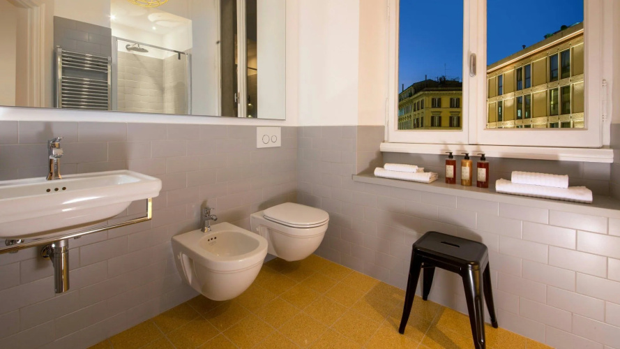 Hotel Belli36 Rooms