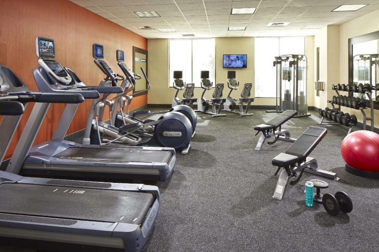 Hampton Inn San Diego/Mission Valley photo 18