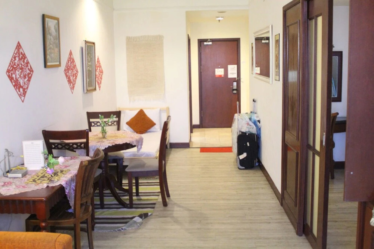 Alpha Service Suites at Times Square