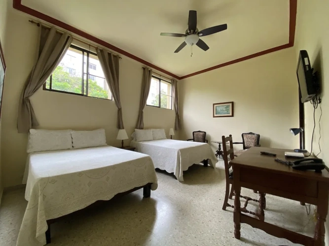 Standard Double Family room