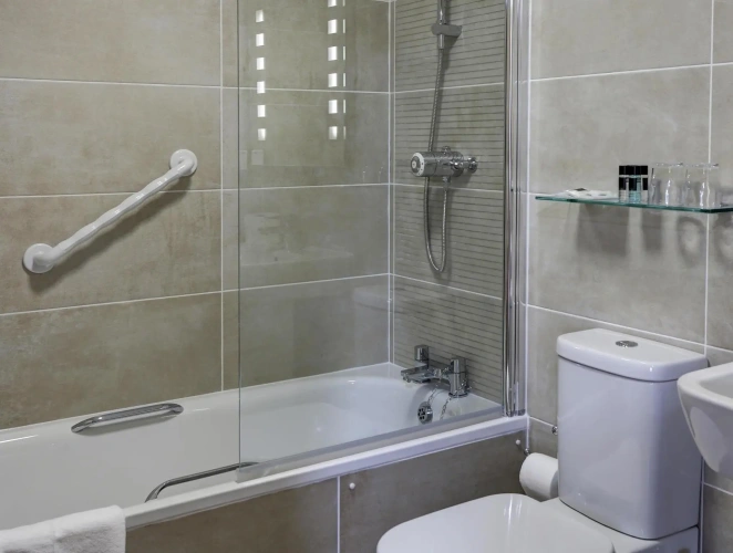 Executive Double room with sea view