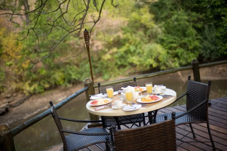 Selous Serena Camp