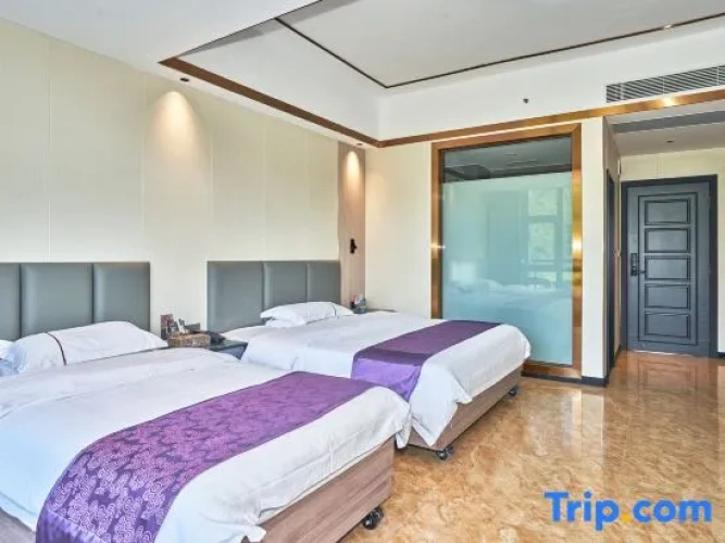 Deluxe Suite with balcony