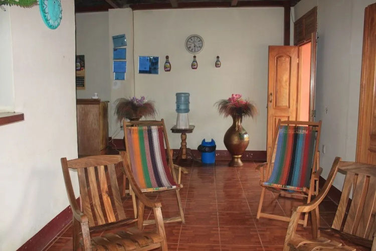 Hostel La Orquidea