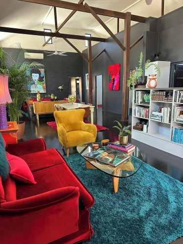 Luxury Apartment