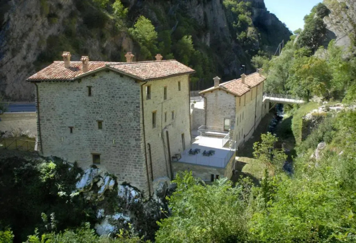 Agriturismo Molino Settecamini