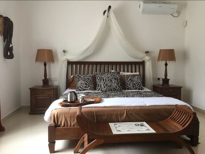 Villa Karibu